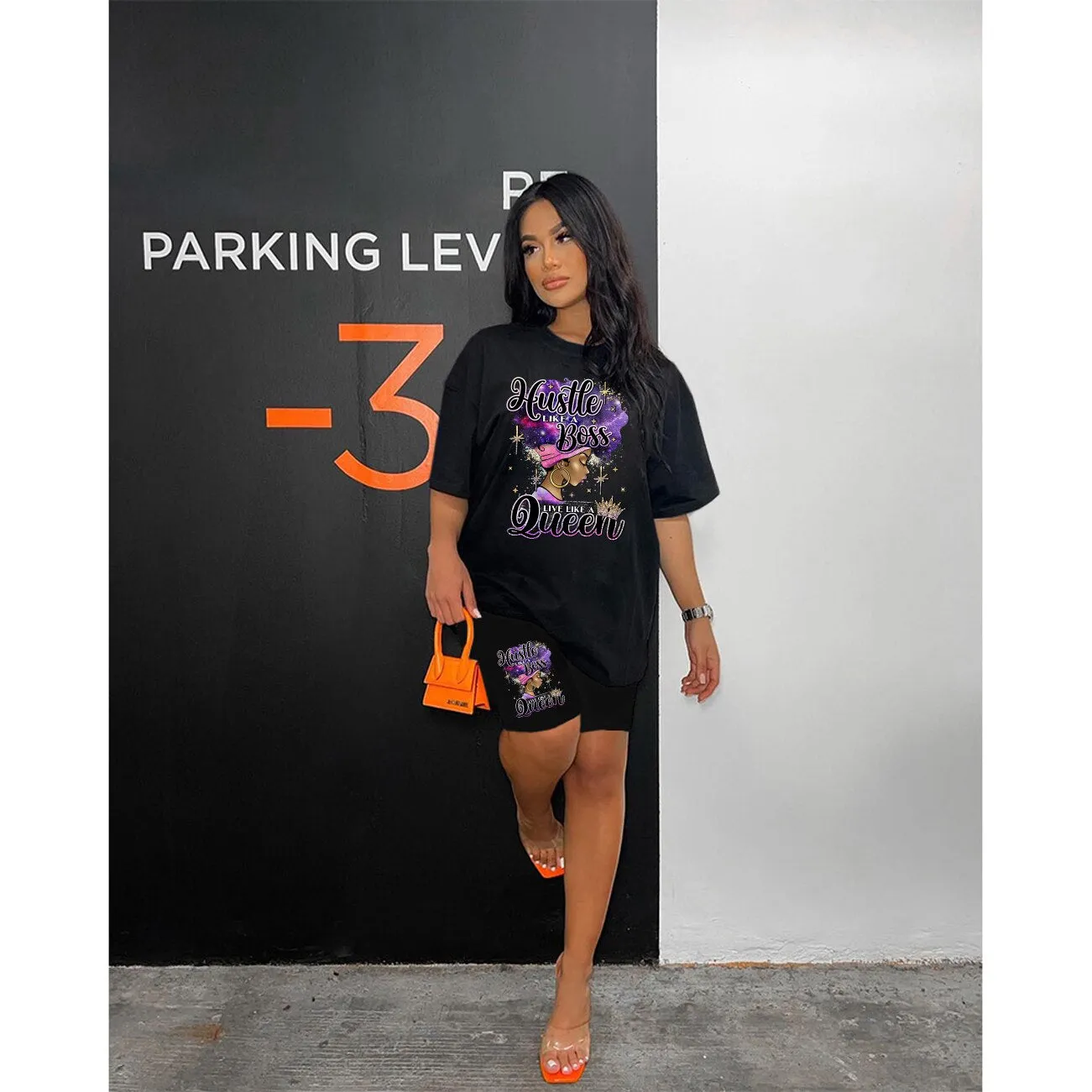 Fashion Casual Sports Set