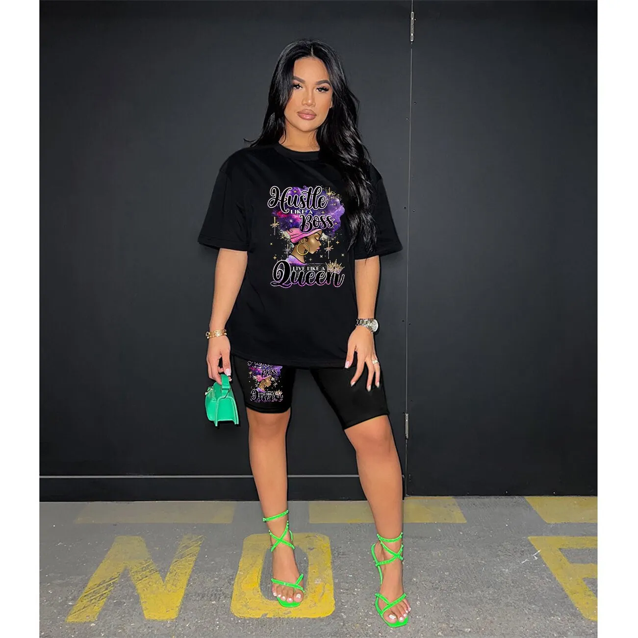 Fashion Casual Sports Set