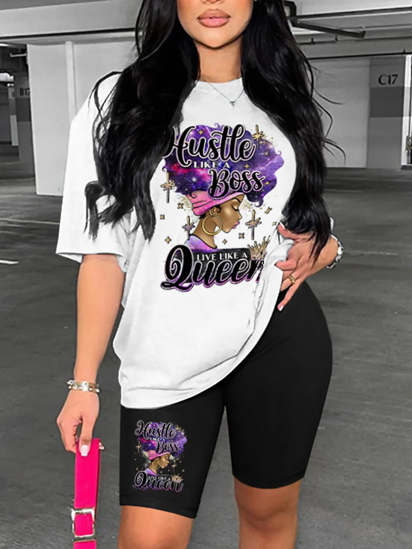 Fashion Casual Sports Set