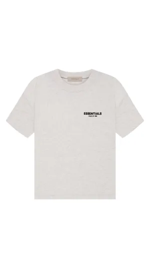 FEAR OF GOD "LIGHT OATMEAL" TEES