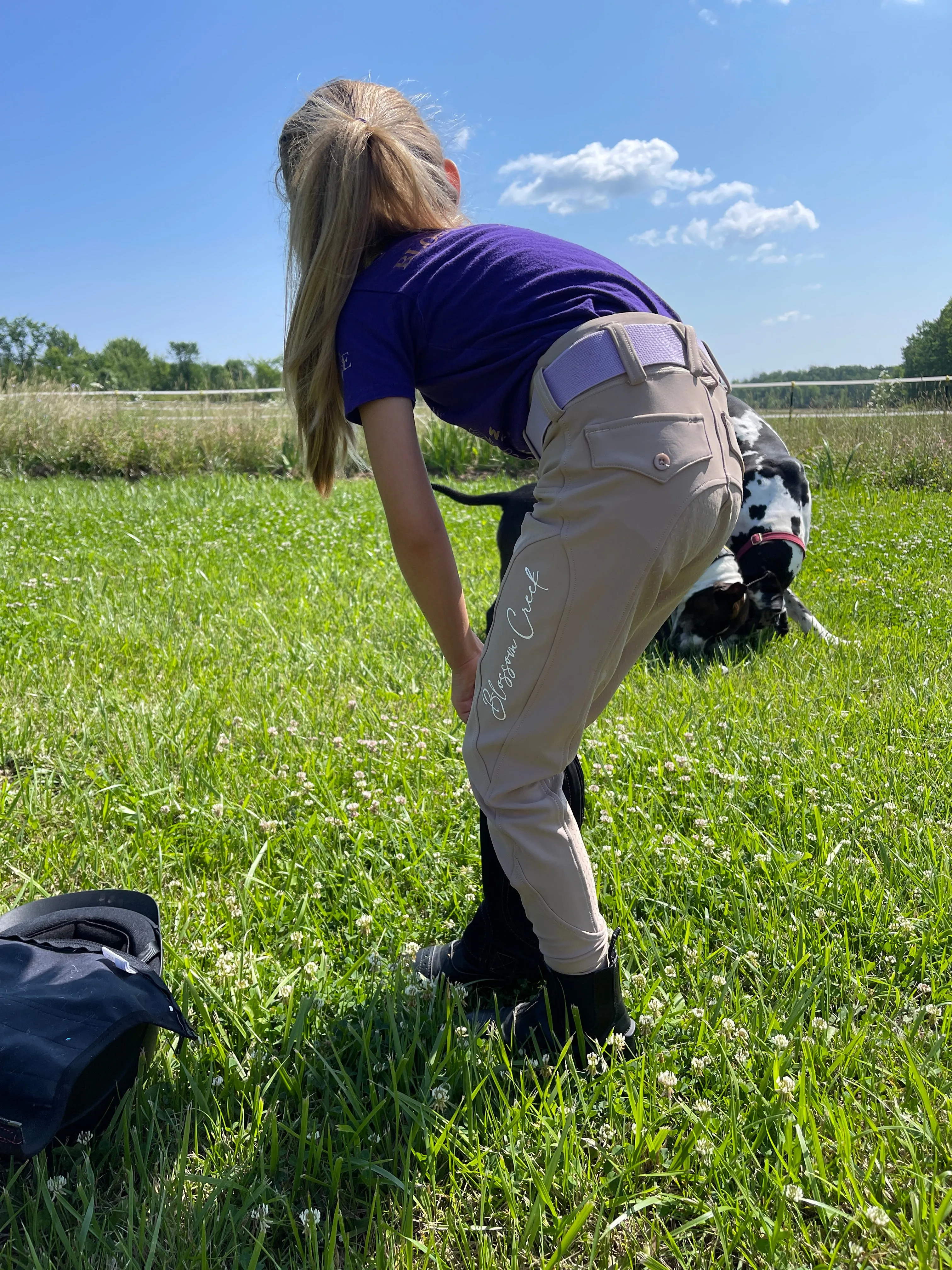 Felicity -Mini Hybrid Breech KIDS