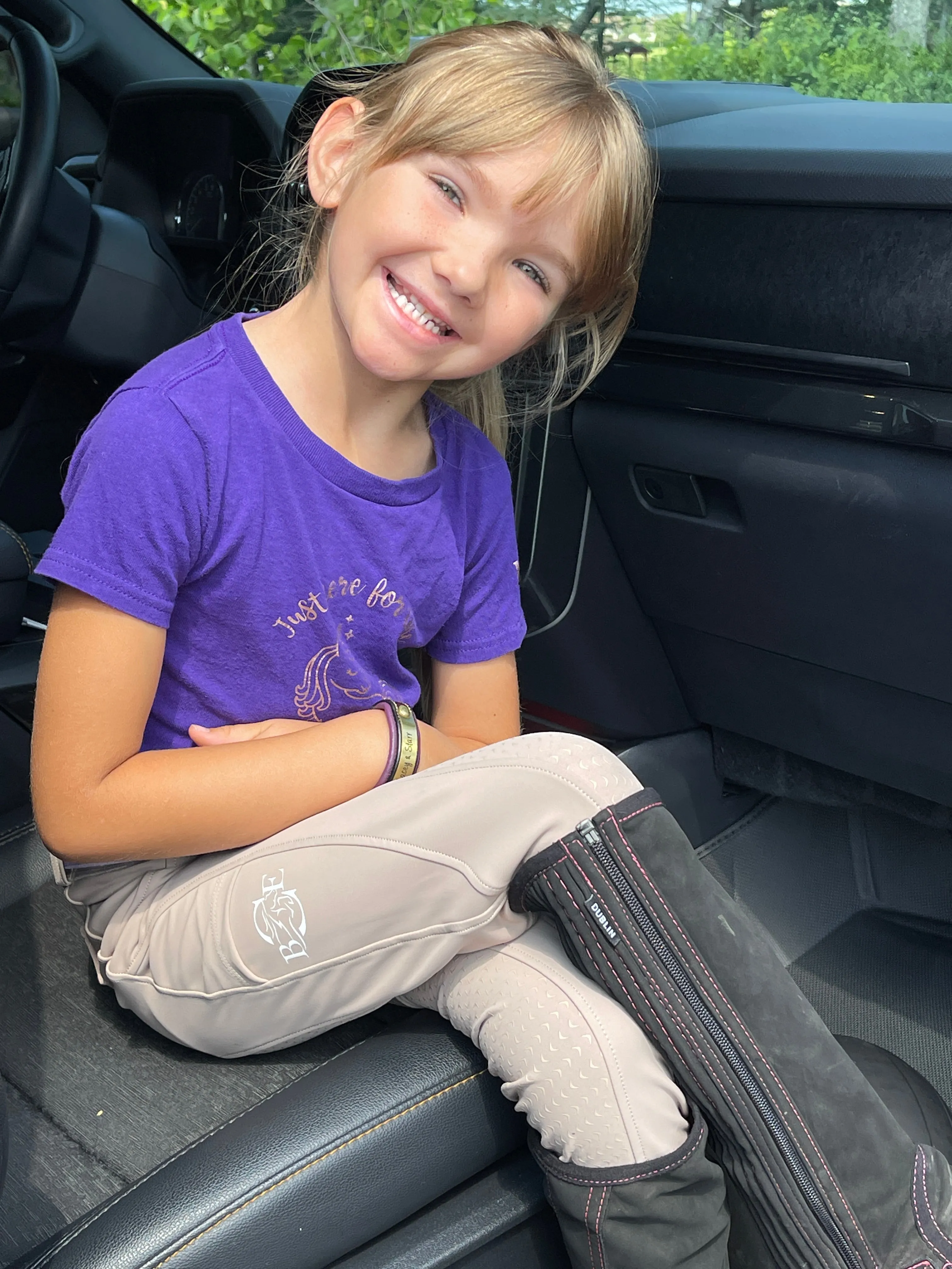 Felicity -Mini Hybrid Breech KIDS
