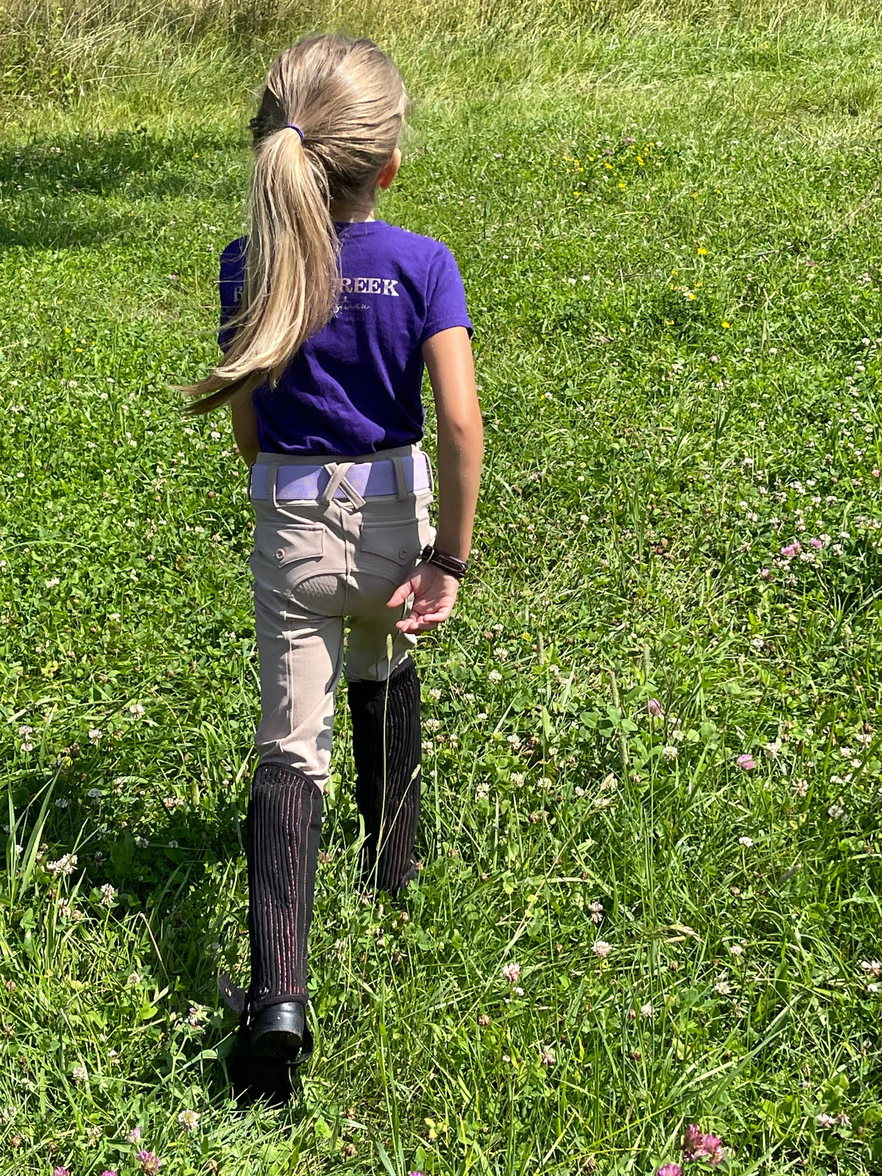 Felicity -Mini Hybrid Breech KIDS