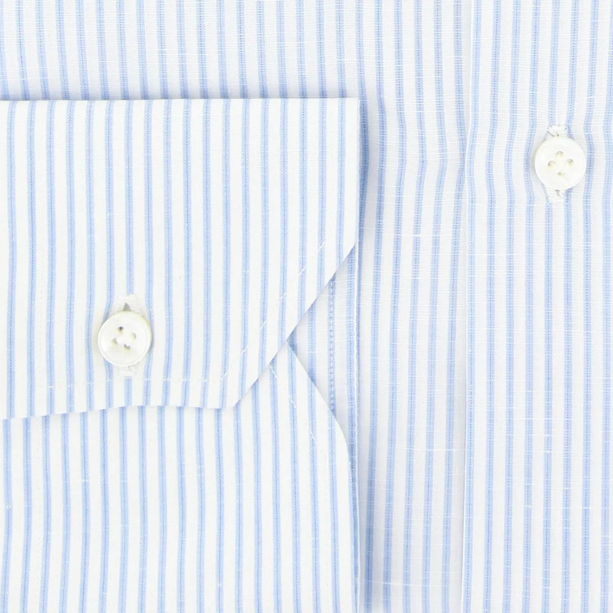 Fiori Di Lusso Light Blue Shirt - Extra Slim