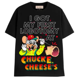 FIRST LOBOTOMY