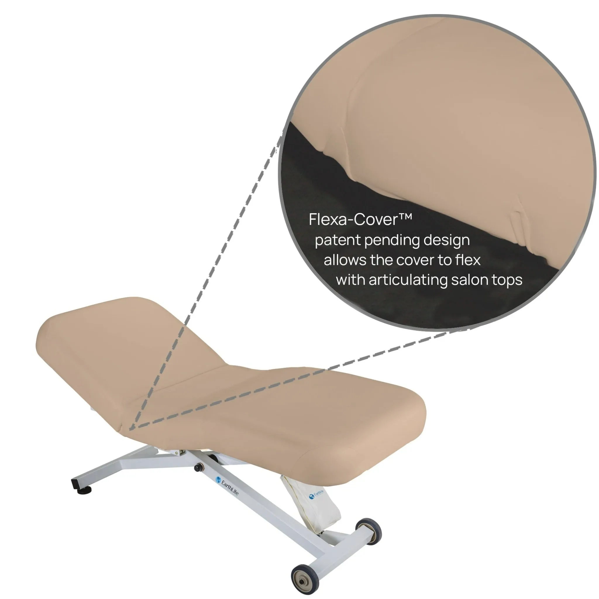 Flexa-Cover™ Protective Table Cover for Salon Tops (NEW)