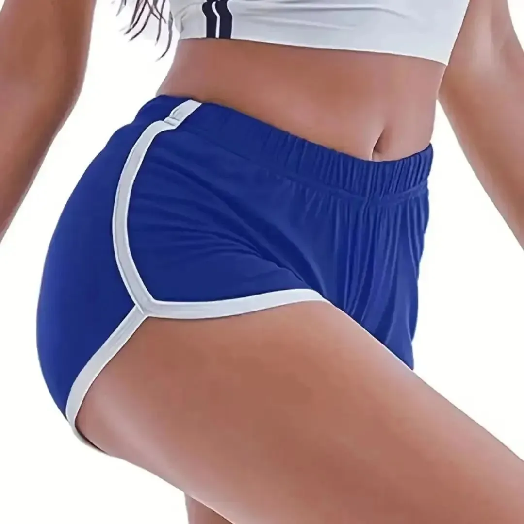 FlexFlow - High-Waist Sports Shorts