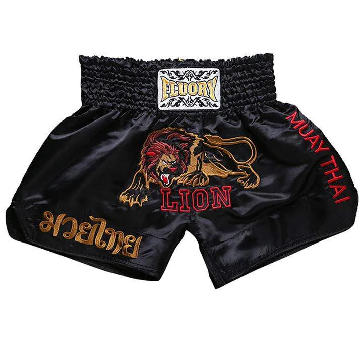 Fluory® Muay Thai Short - MTSF01