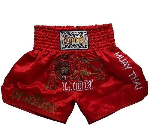 Fluory® Muay Thai Short - MTSF01