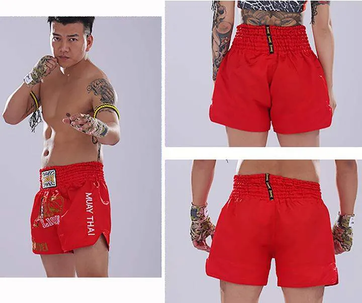 Fluory® Muay Thai Short - MTSF01