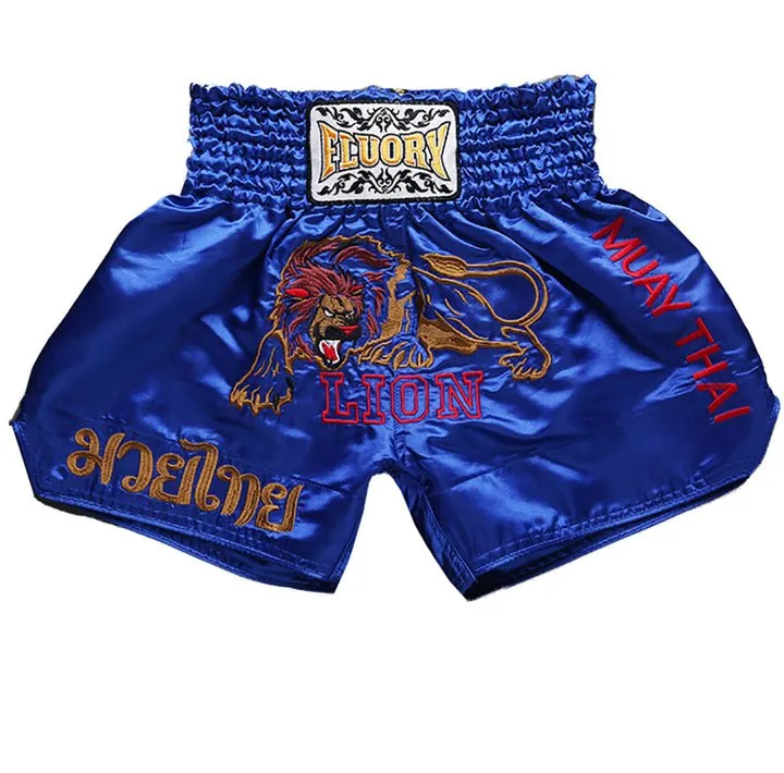 Fluory® Muay Thai Short - MTSF01