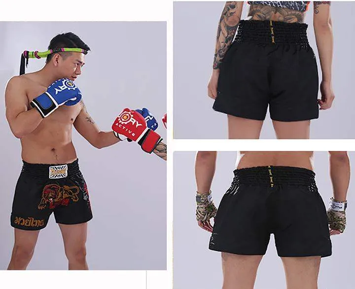 Fluory® Muay Thai Short - MTSF01