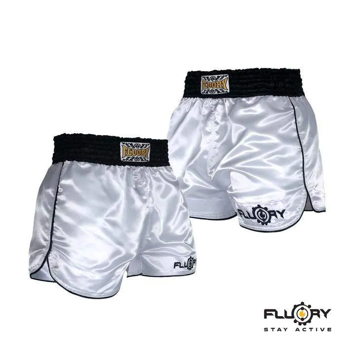 FLUORY MUAY THAI SHORT MTSF48