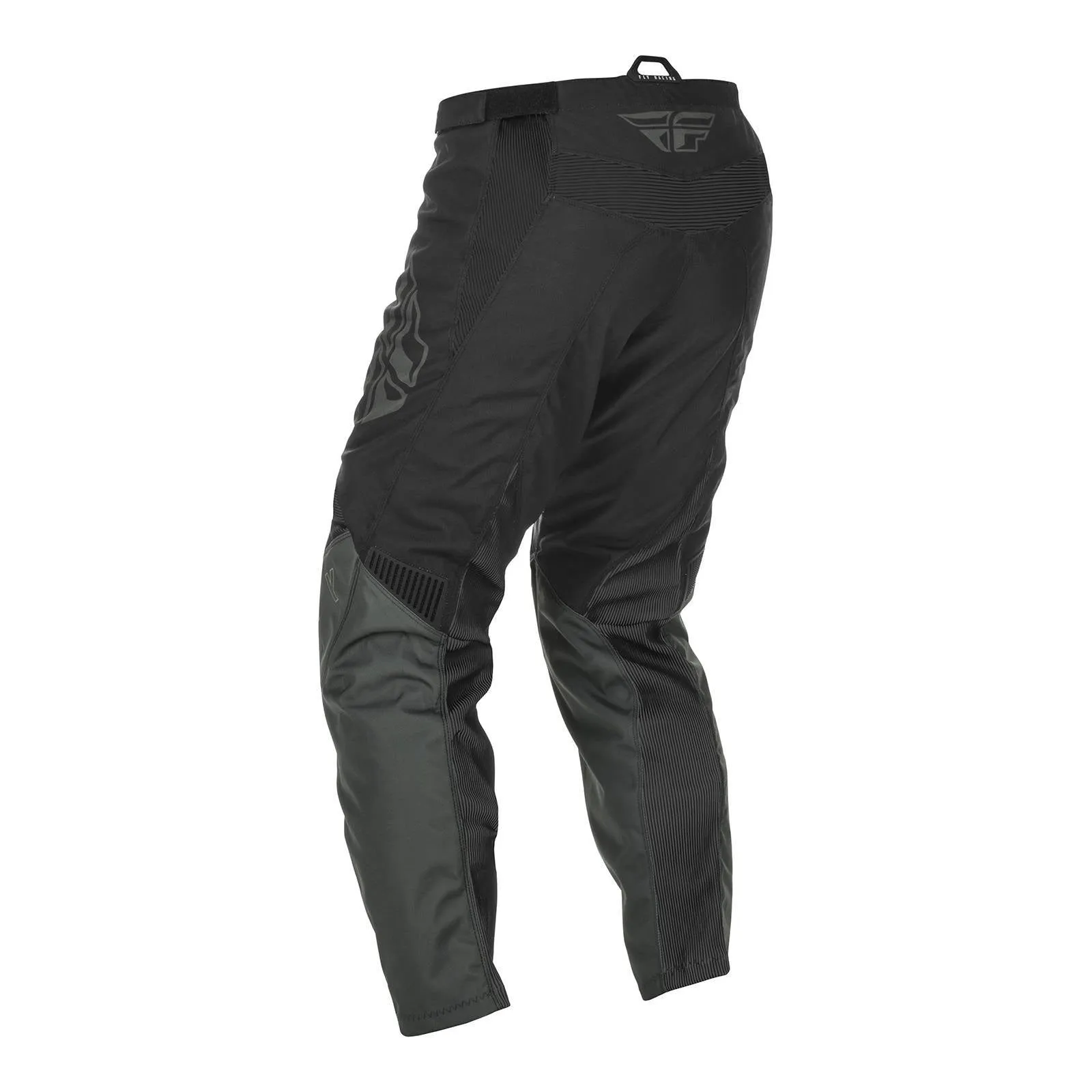 Fly Racing 2021 F-16 Youth Pant - Black / Grey