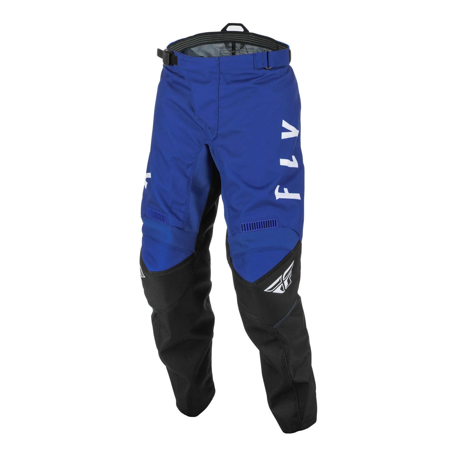 Fly Racing 2022 F-16 Youth Pant - Blue / Grey / Black