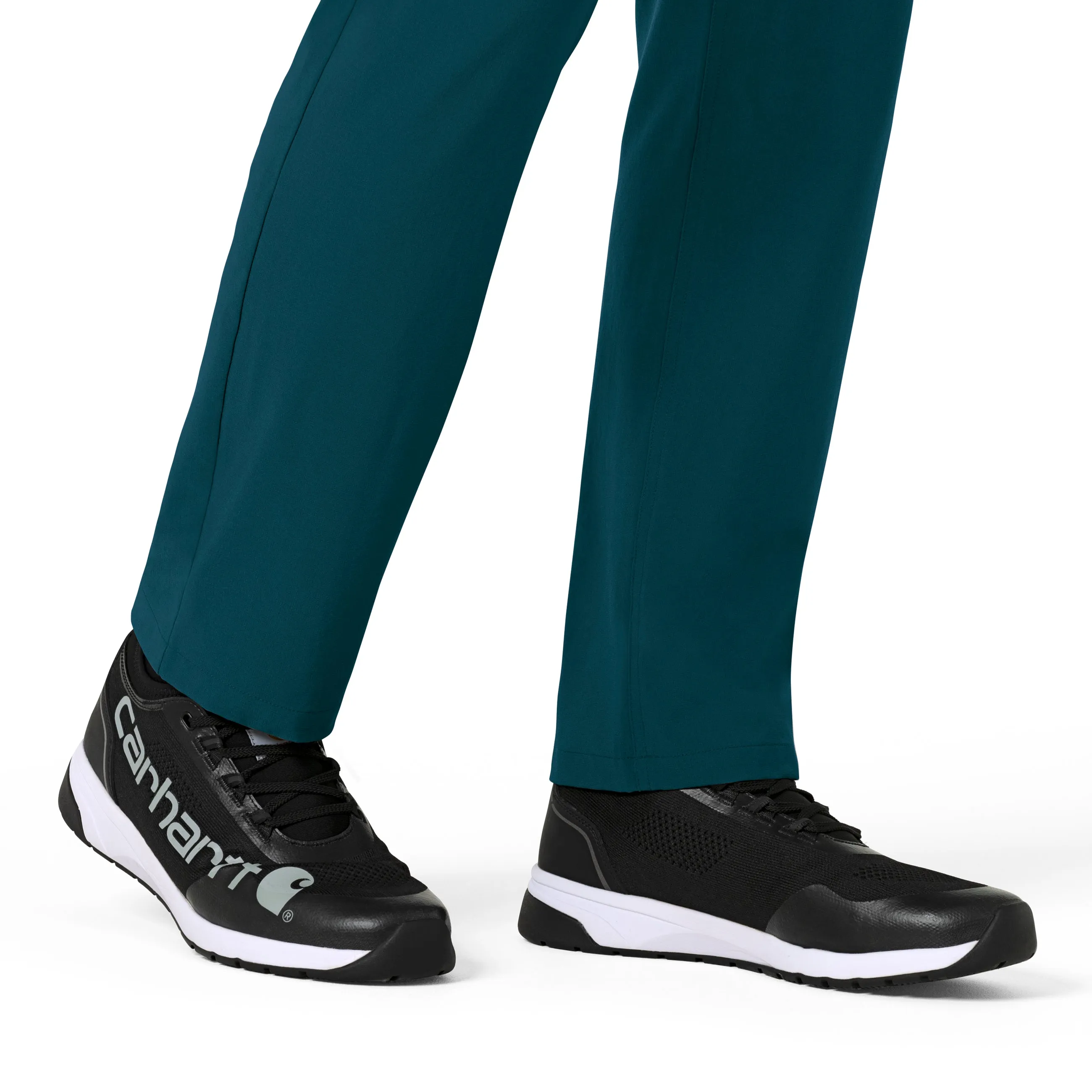 Force Cross-Flex C56410 Men's Straight Leg Scrub Pants Caribbean
