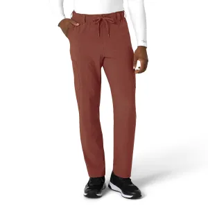 Force Cross-Flex C56410 Men's Straight Leg Scrub Pants Sable