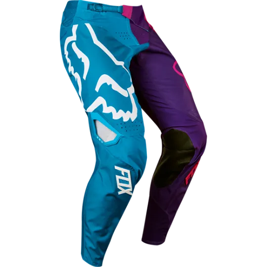 FOX 360 CREO PANTS [TEAL]