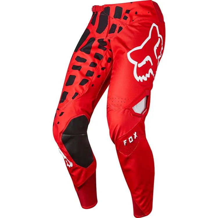 FOX 360 GRAV PANTS [RED]