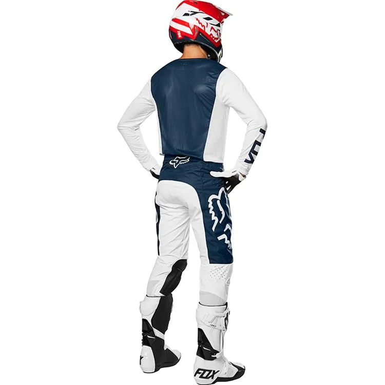 FOX AIRLINE PANTS [NAVY/WHITE]