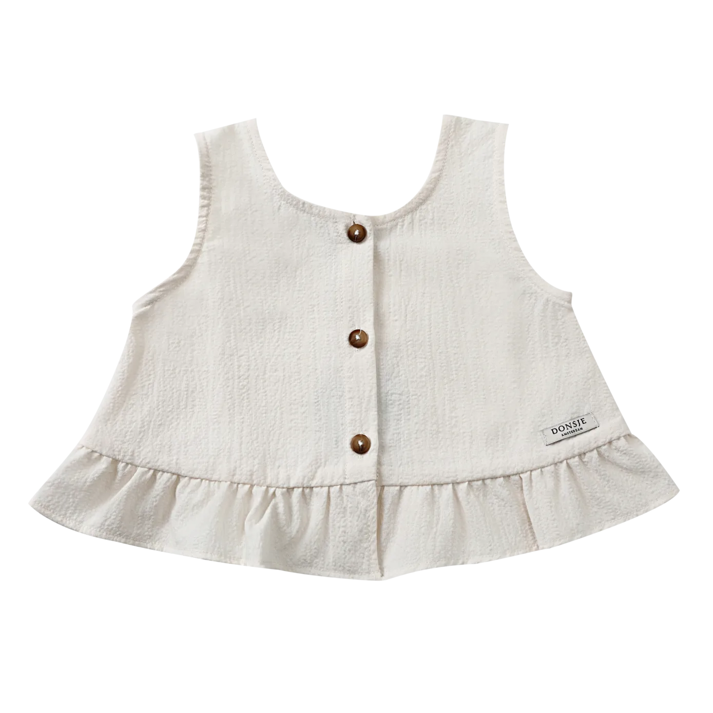 Francise Top | Warm White