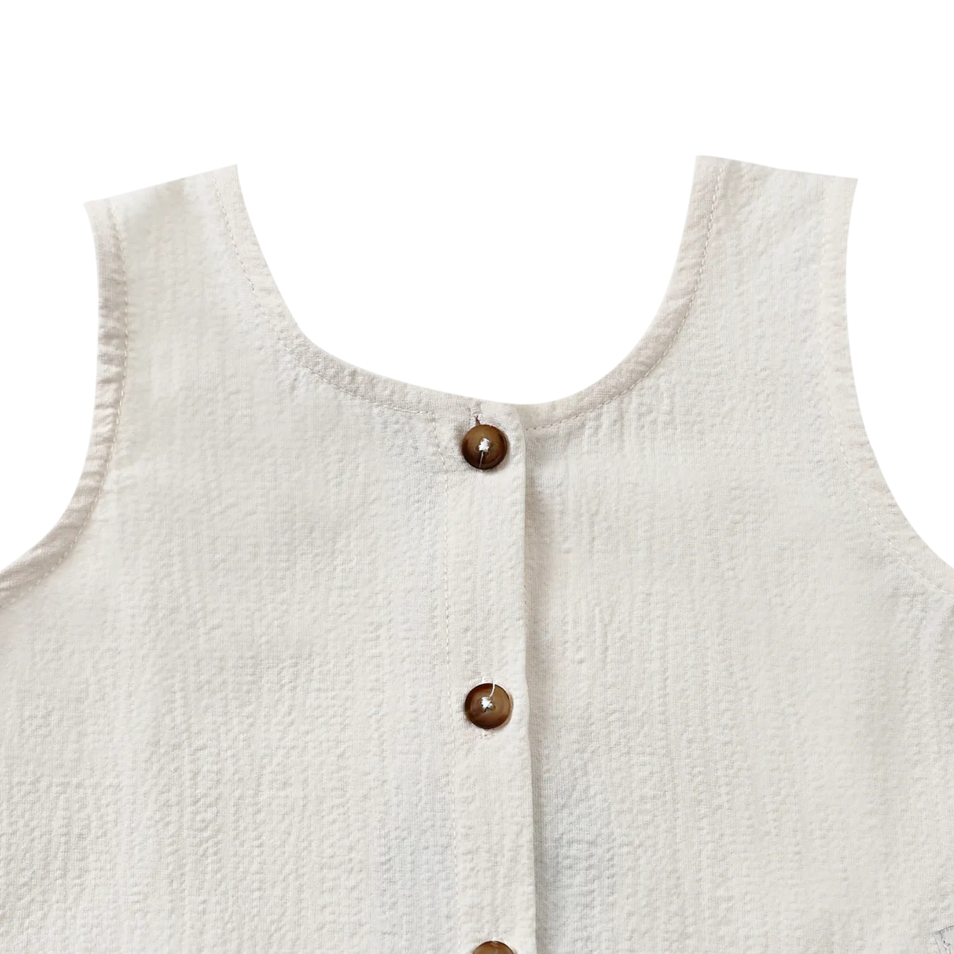 Francise Top | Warm White