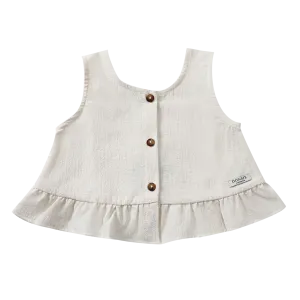 Francise Top | Warm White