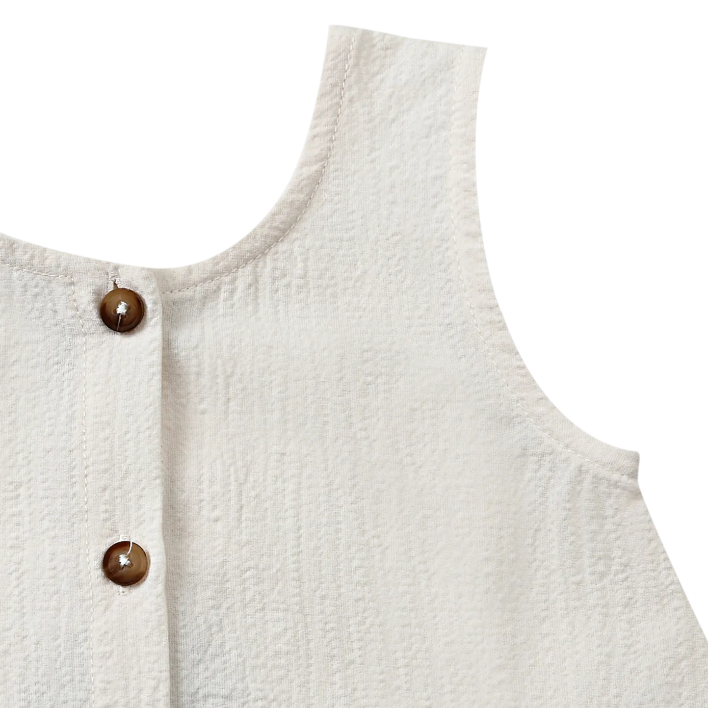 Francise Top | Warm White