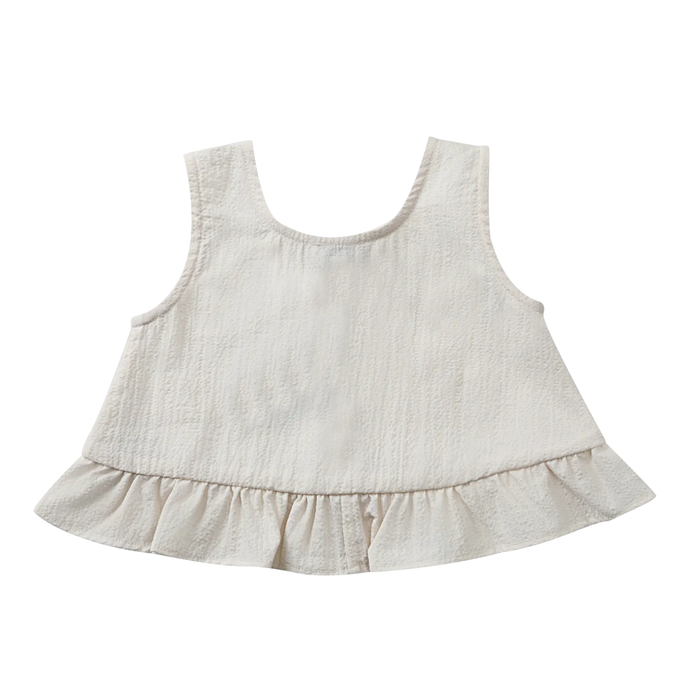 Francise Top | Warm White