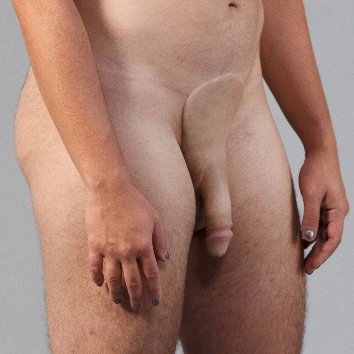 FTM STP packer - 3rd gen. circumcised
