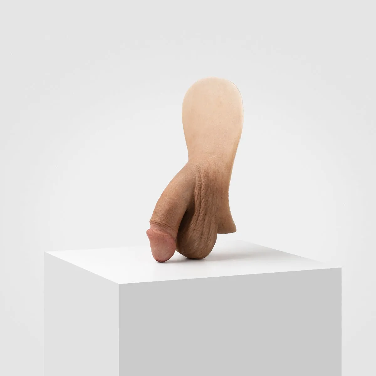FTM STP packer - 3rd gen. circumcised