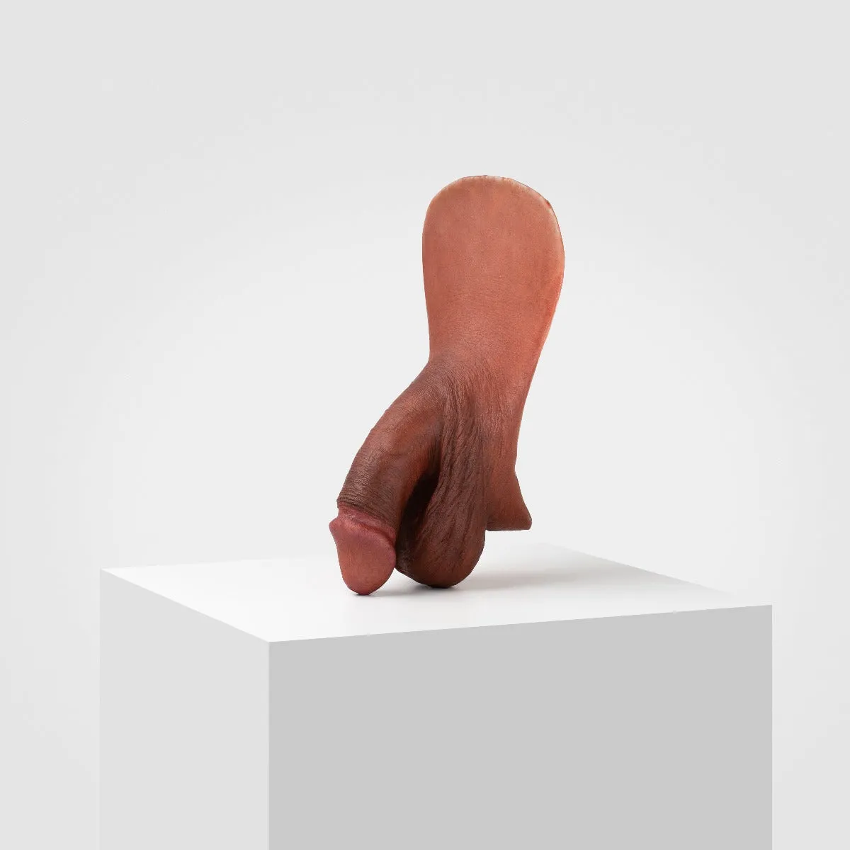 FTM STP packer - 3rd gen. circumcised