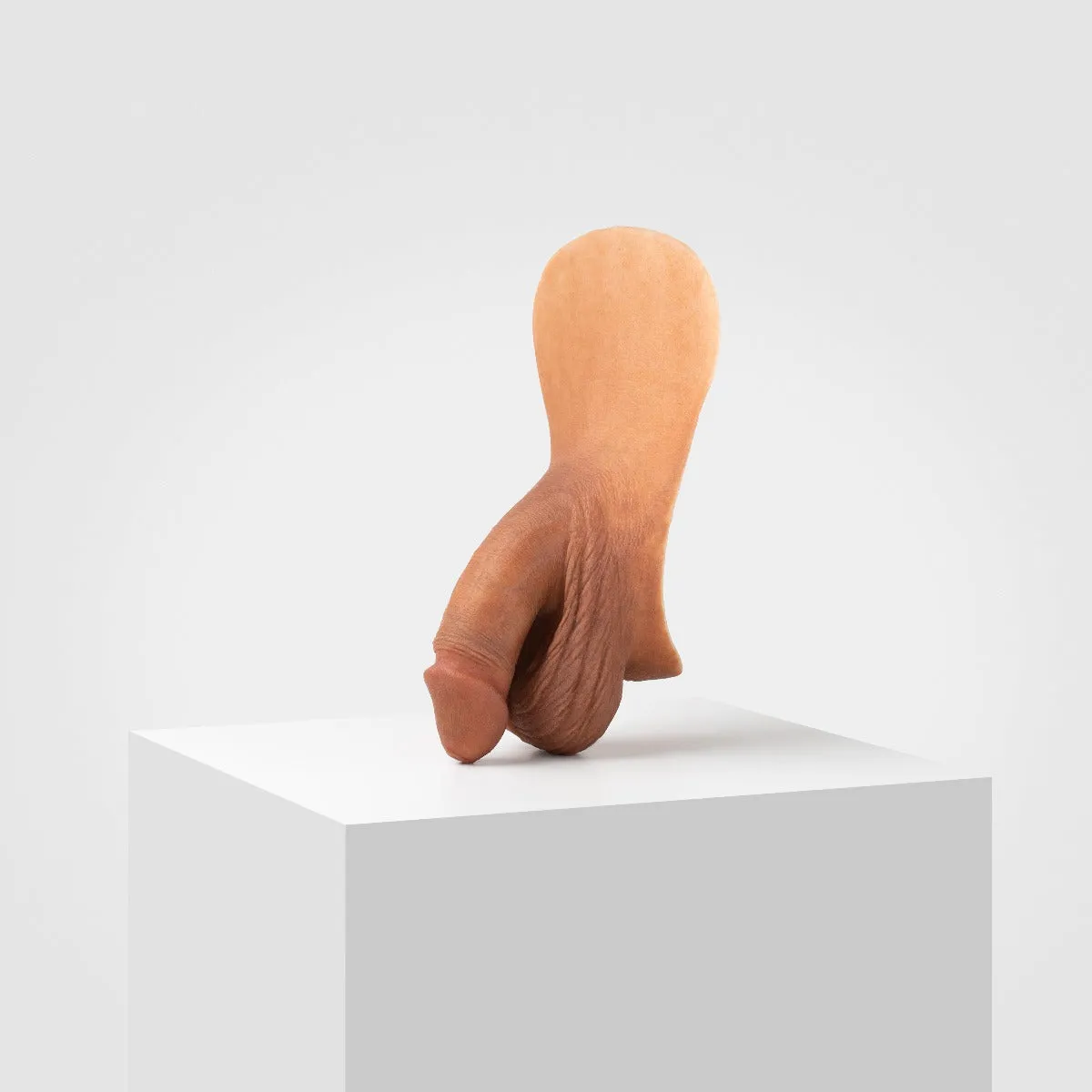 FTM STP packer - 3rd gen. circumcised