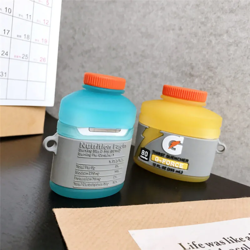 G Athletic Drink Case
