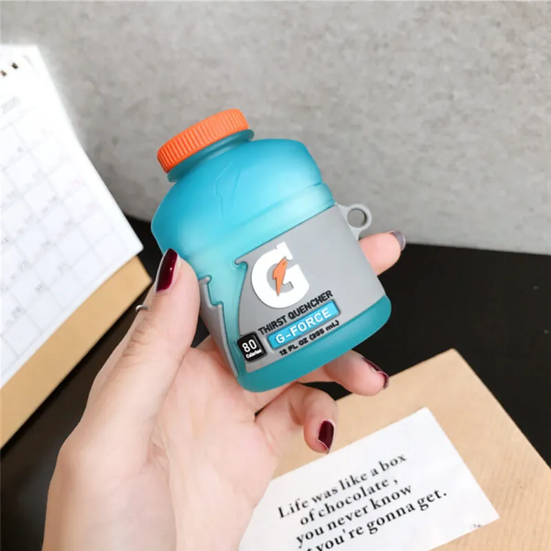 G Athletic Drink Case
