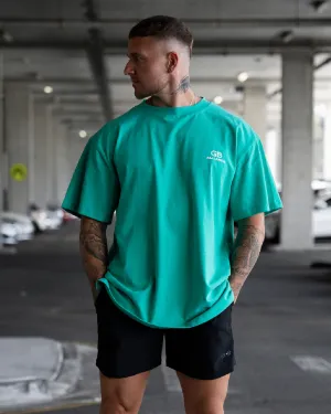 GB Alliance Premium Tee (Turquiose)