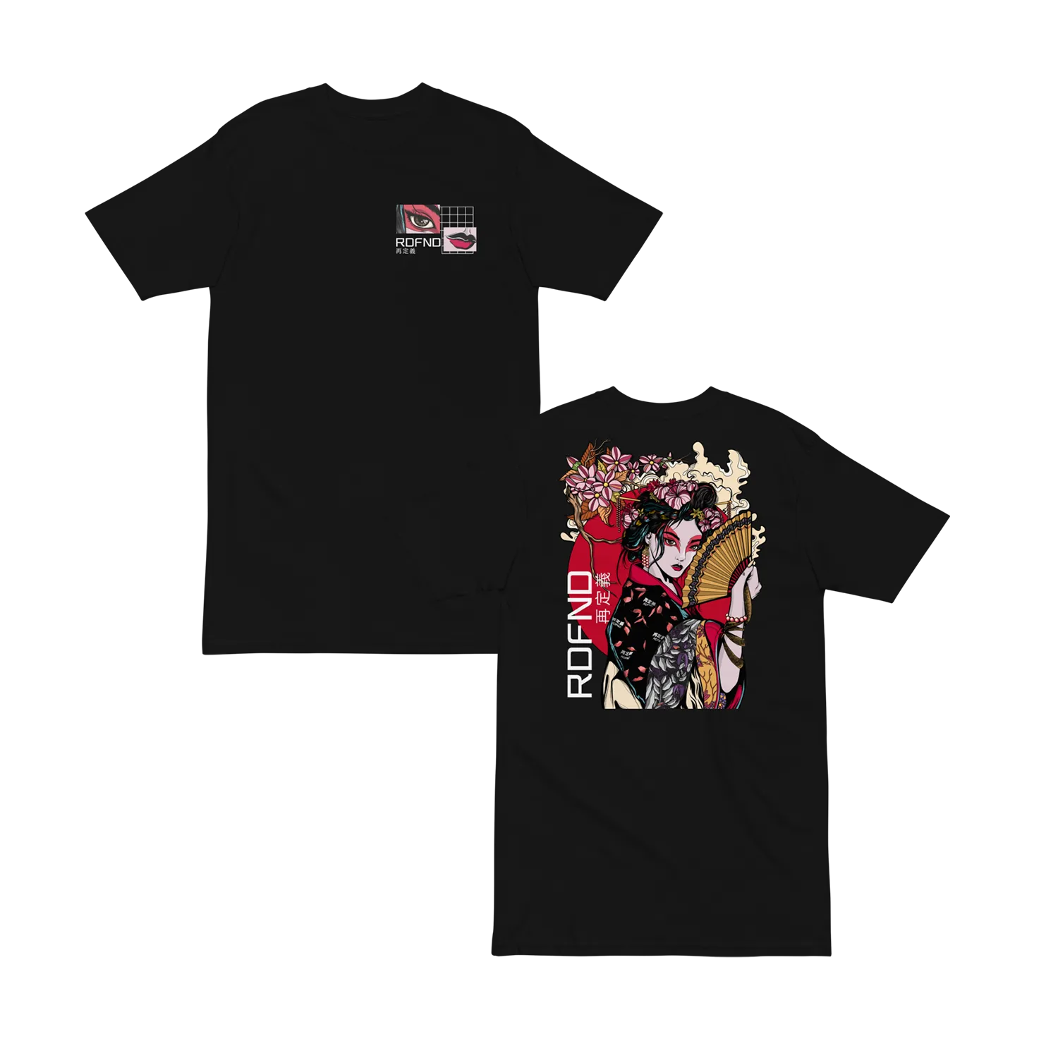 Geisha Tee