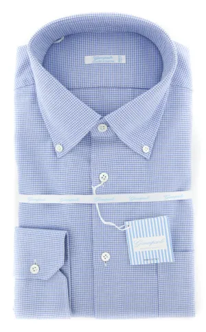 Giampaolo Light Blue Shirt - Extra Slim