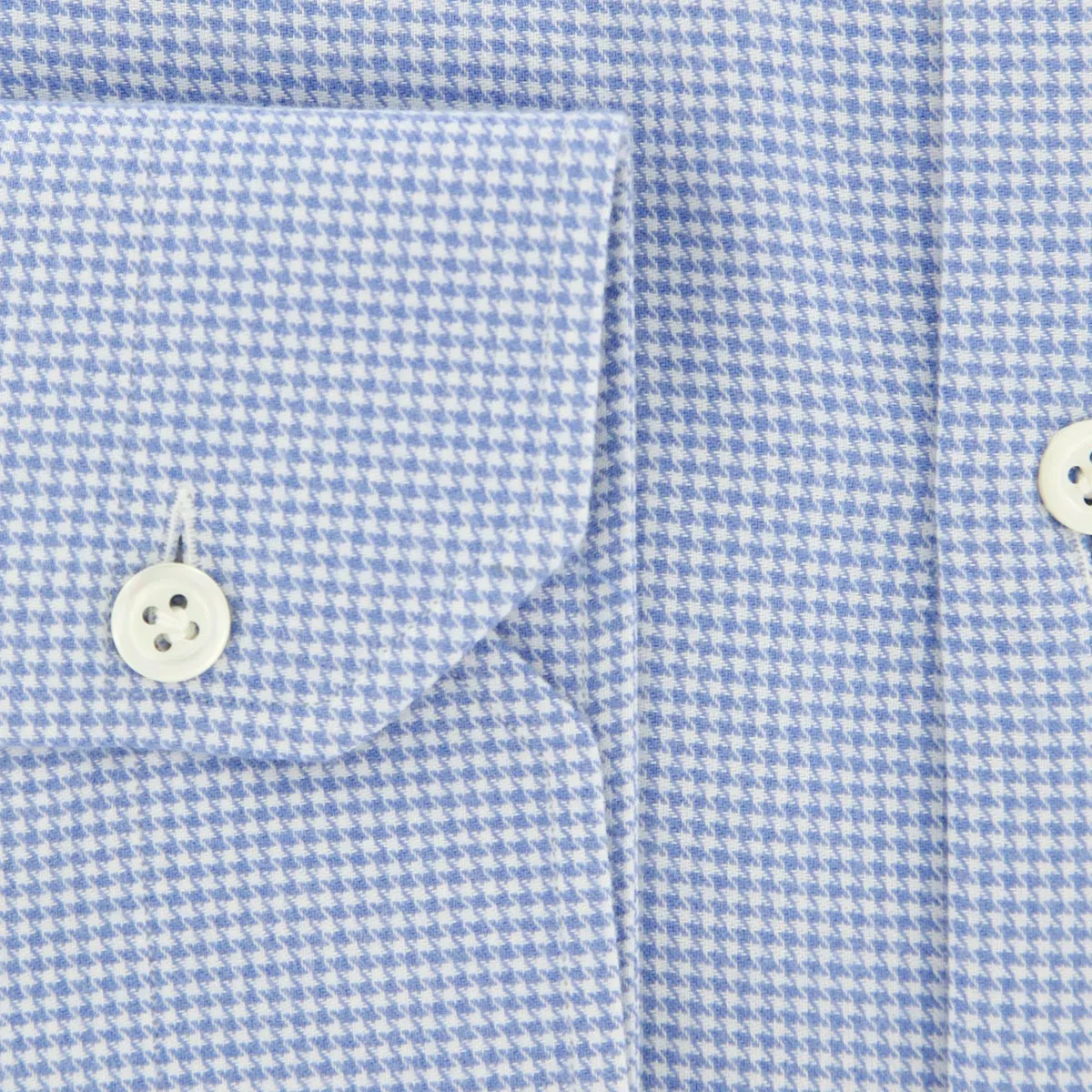 Giampaolo Light Blue Shirt - Extra Slim