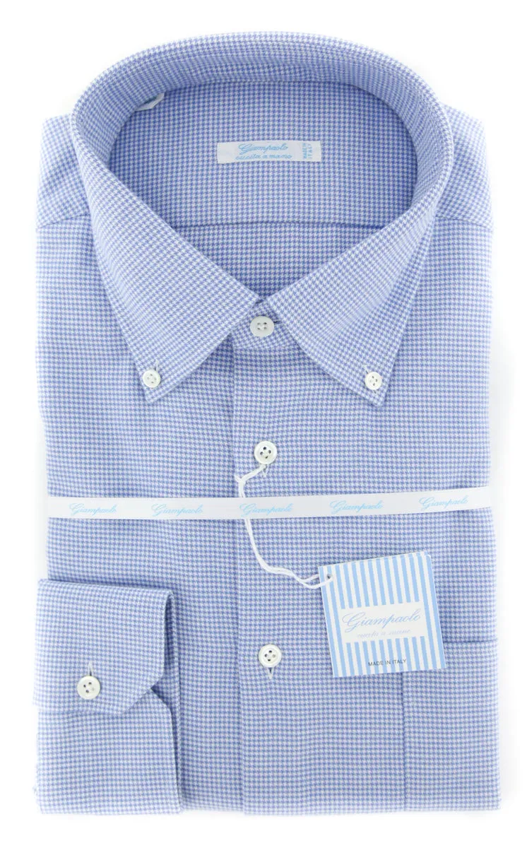 Giampaolo Light Blue Shirt - Extra Slim