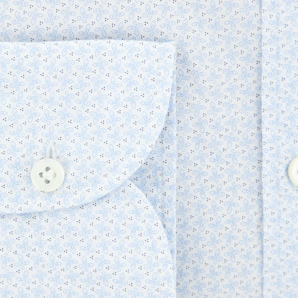 Giampaolo Light Blue Shirt - Extra Slim