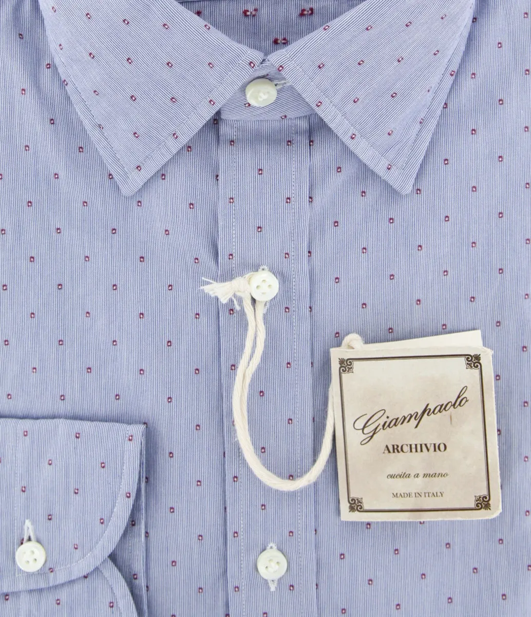 Giampaolo Light Blue Shirt - Extra Slim