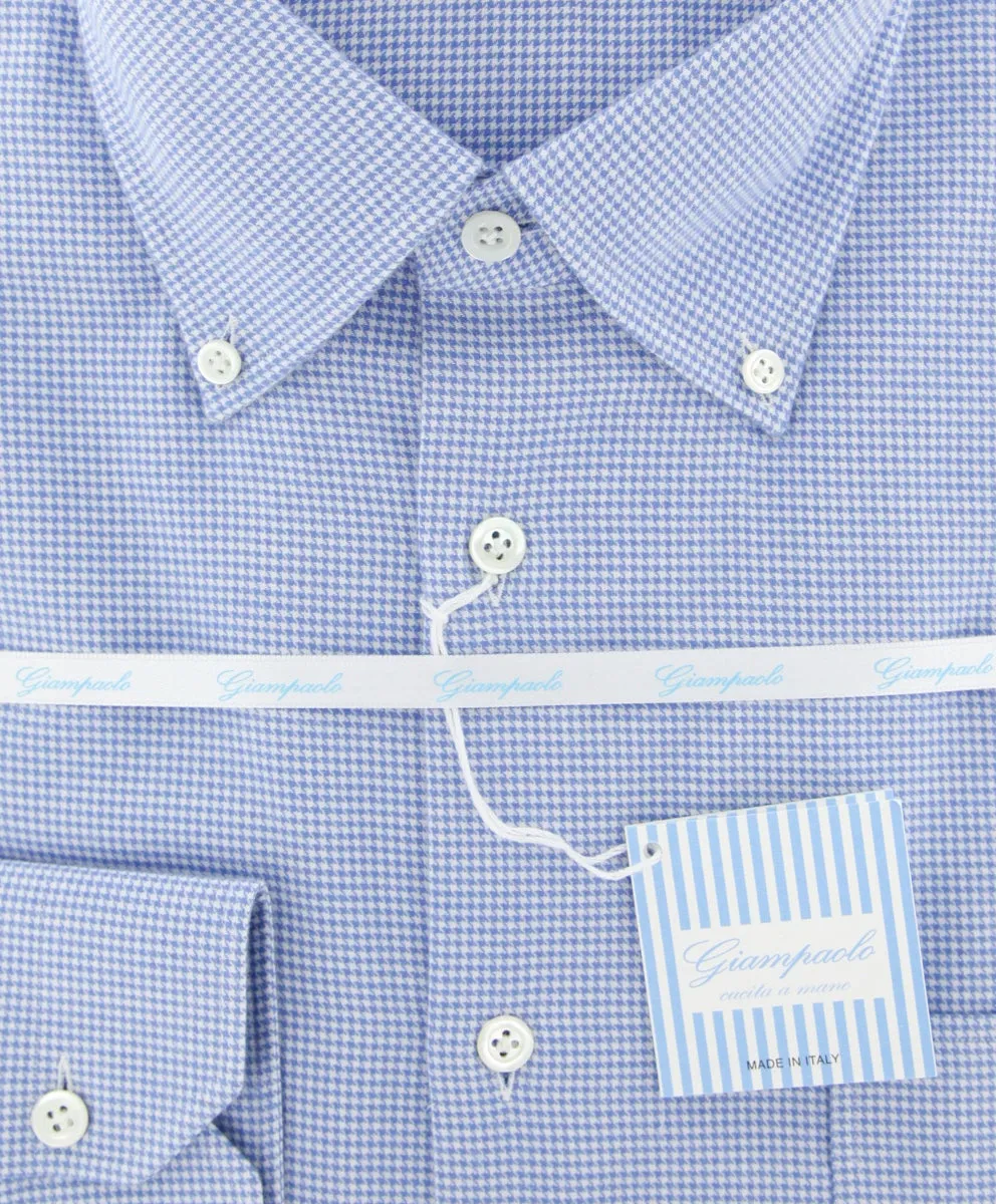Giampaolo Light Blue Shirt - Extra Slim