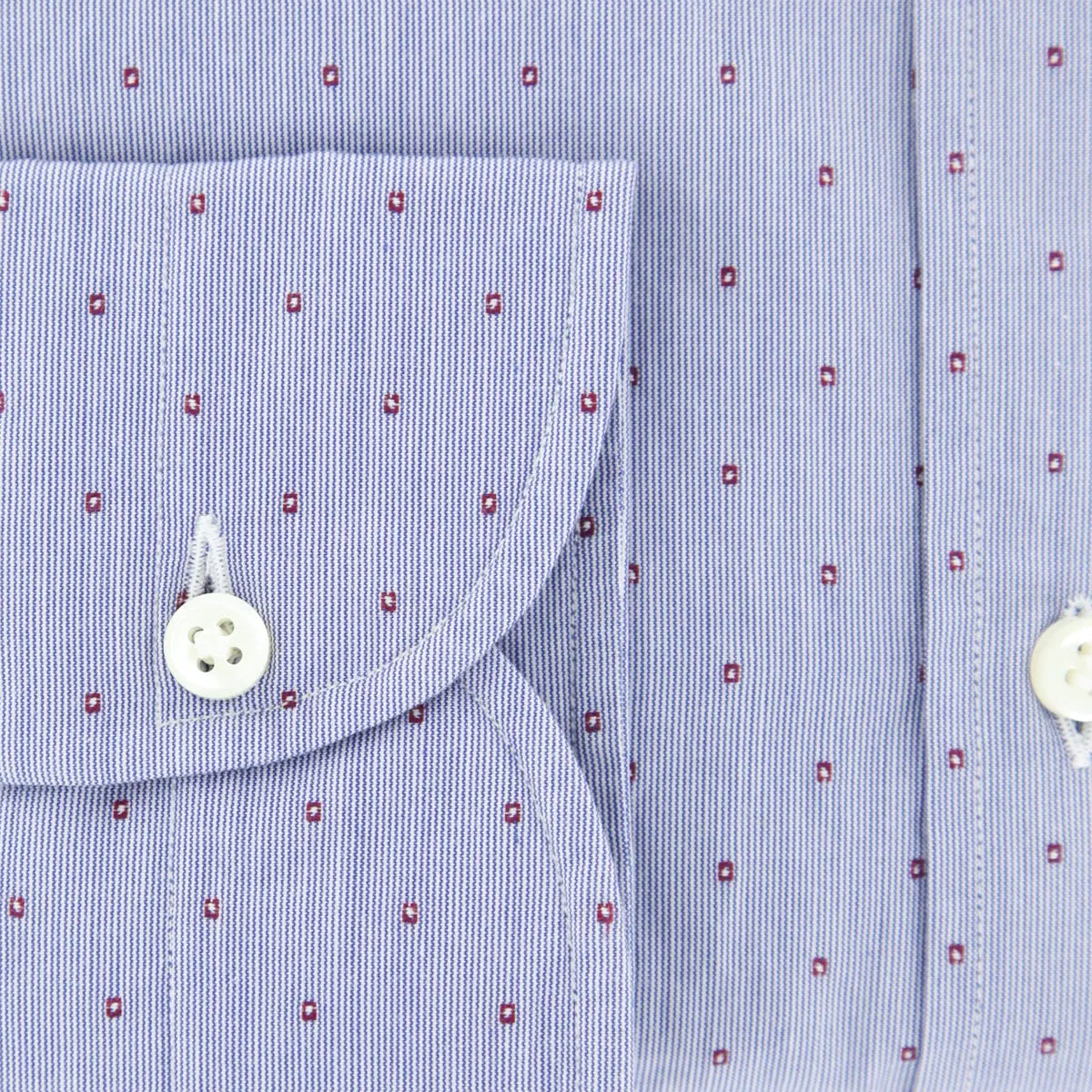 Giampaolo Light Blue Shirt - Extra Slim