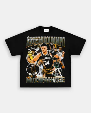 GIANNIS ANTETOKOUNMPO TEE