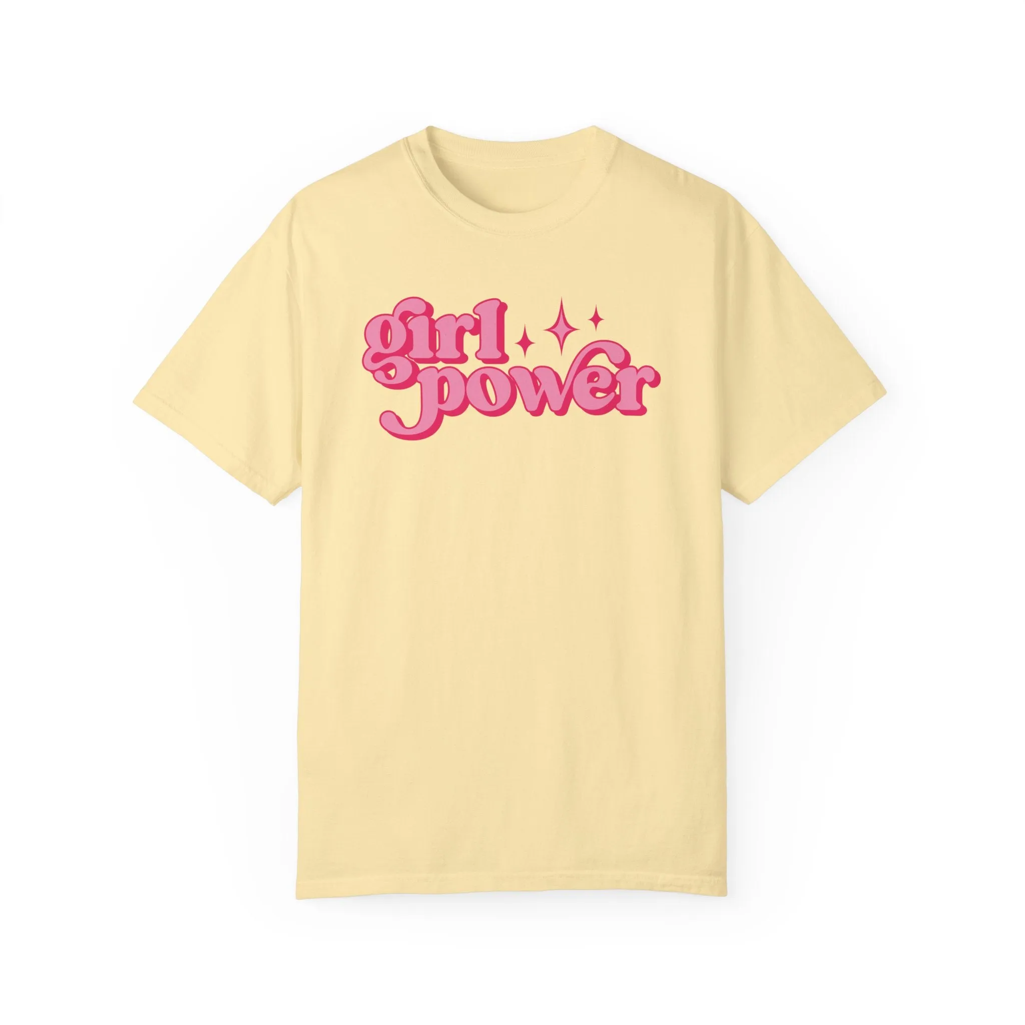 Girl Power Tee