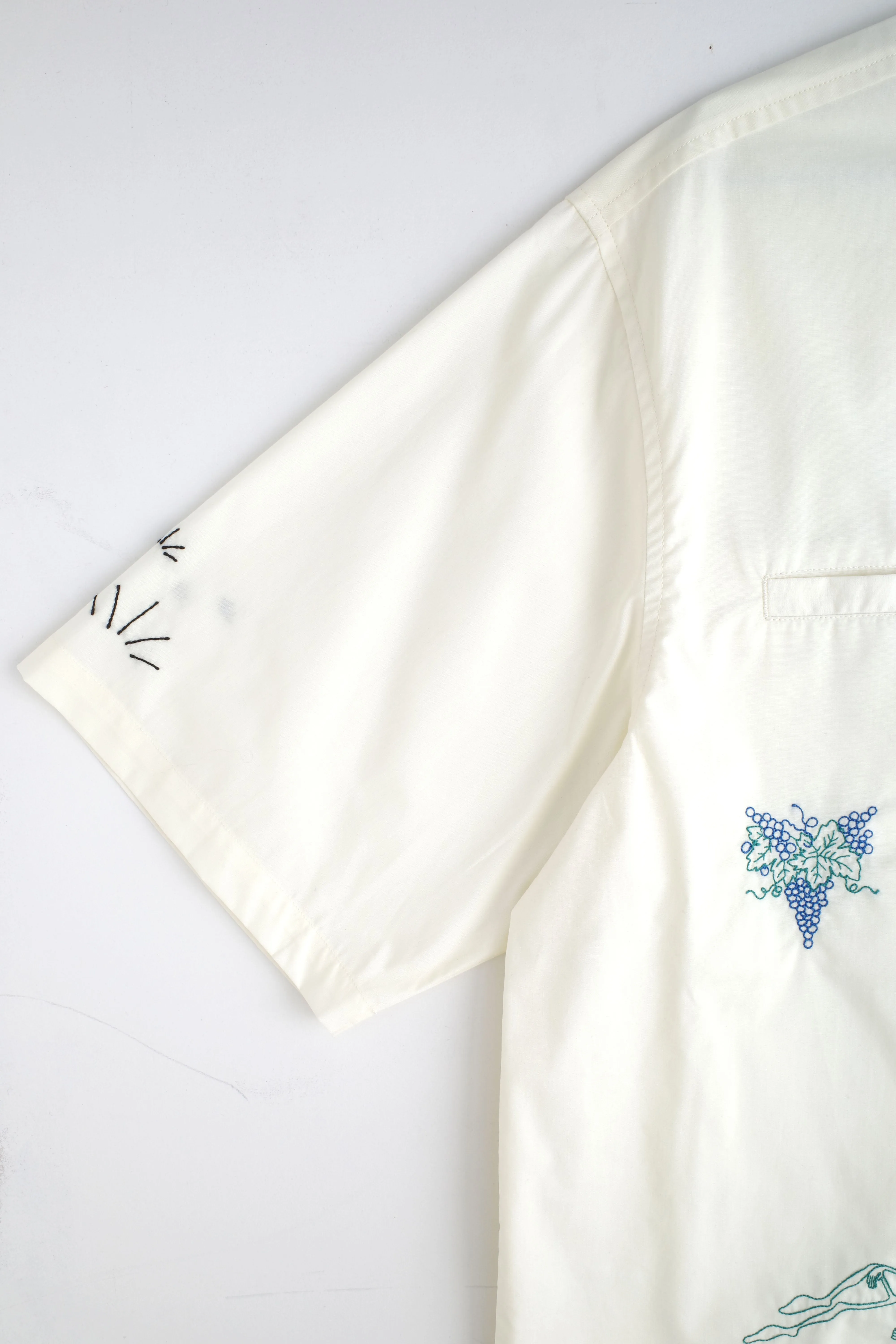 Good Thoughts Button Up Shirt