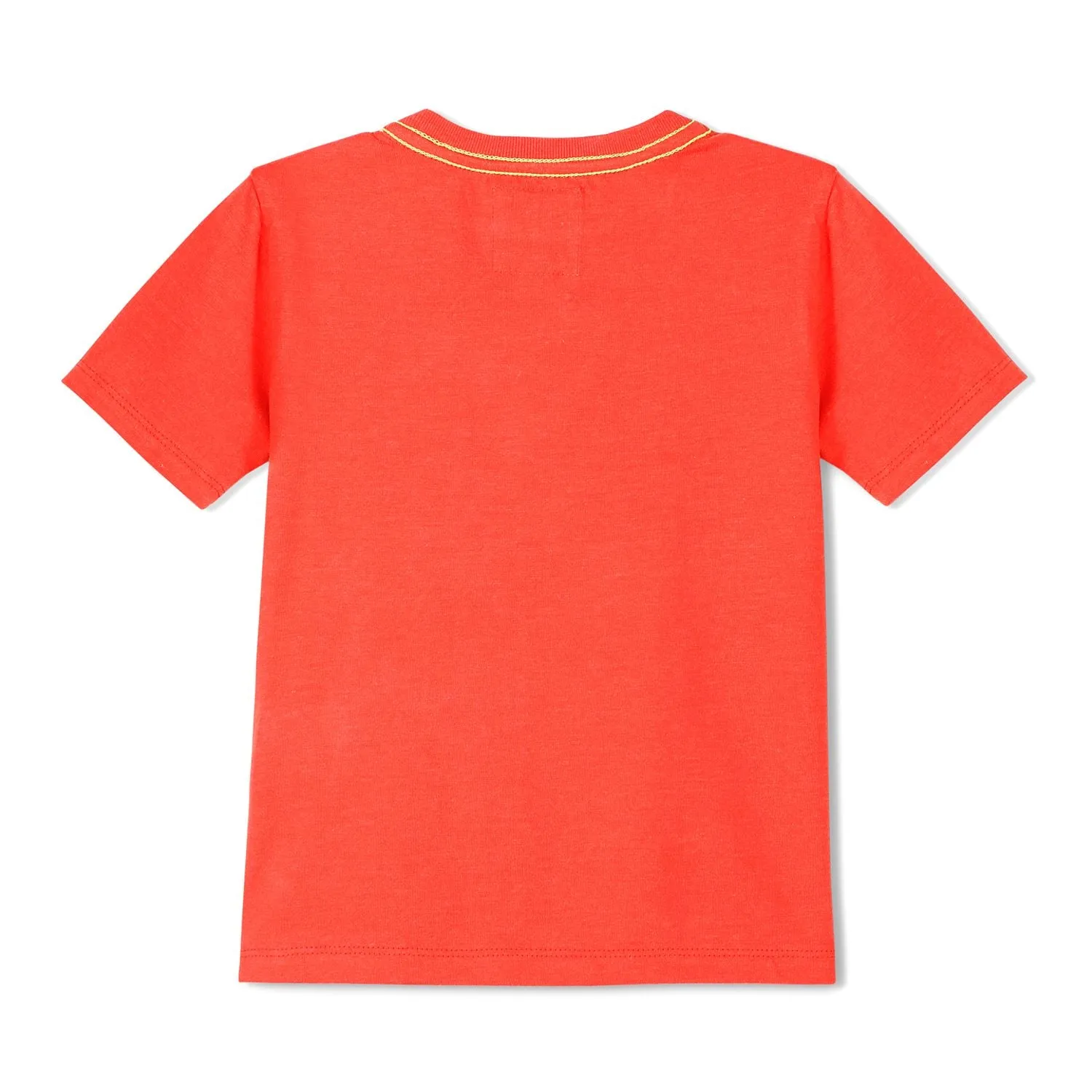 Graphic Machine Tee For Boy