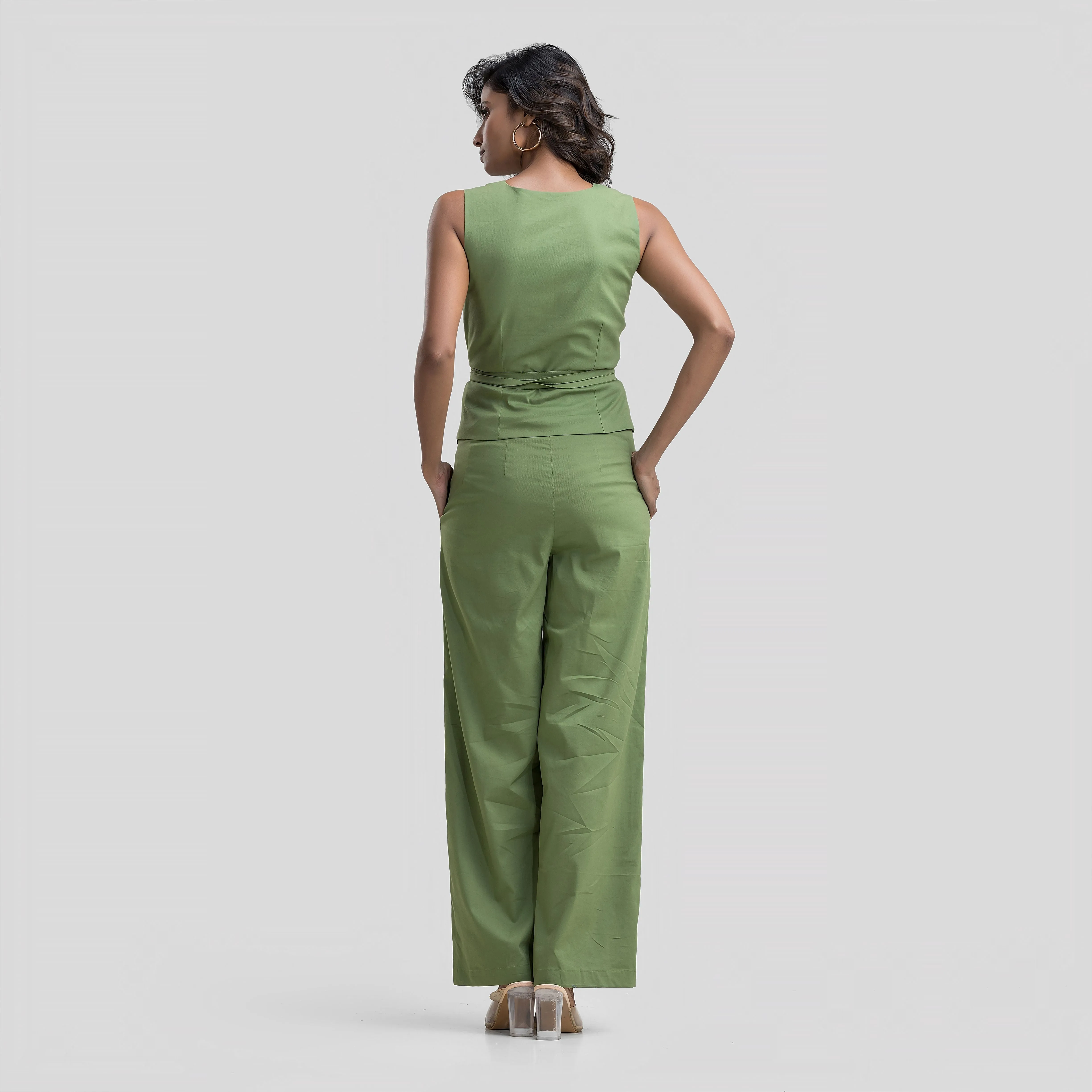 Green Set
