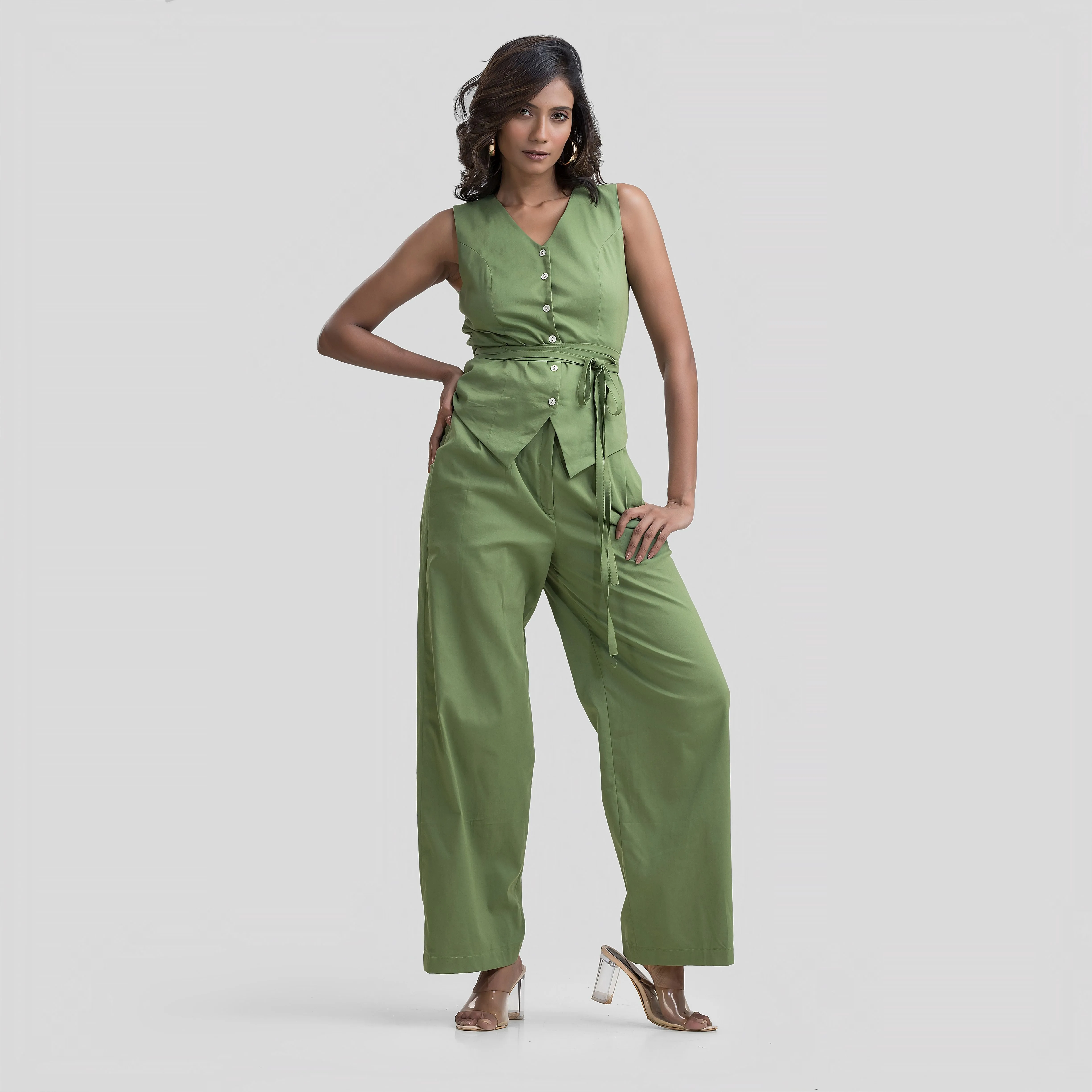 Green Set